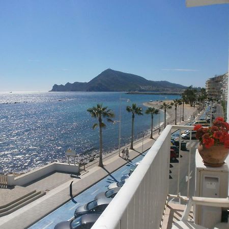 Los Azules De Altea Luaran gambar