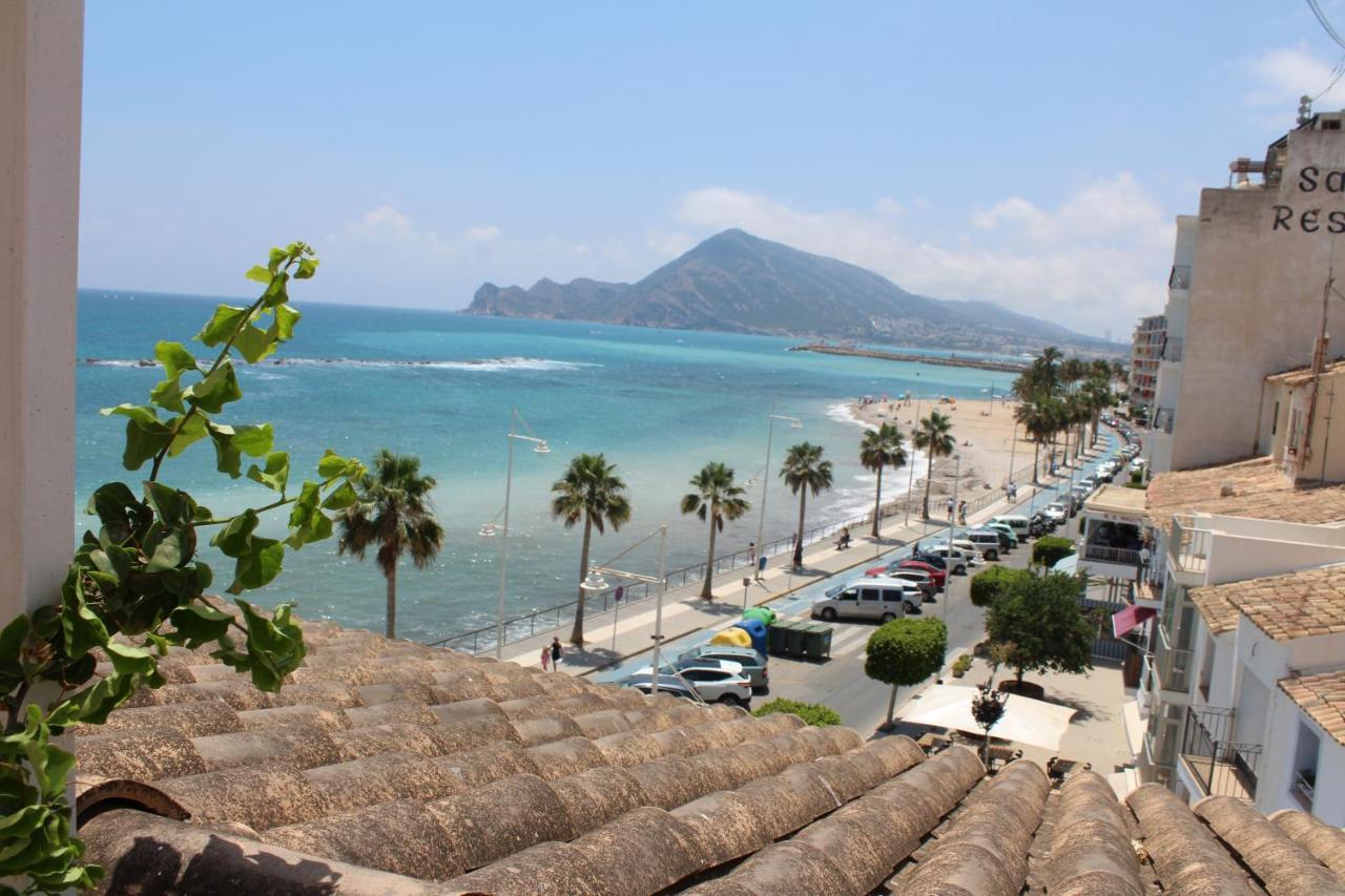 Los Azules De Altea Luaran gambar