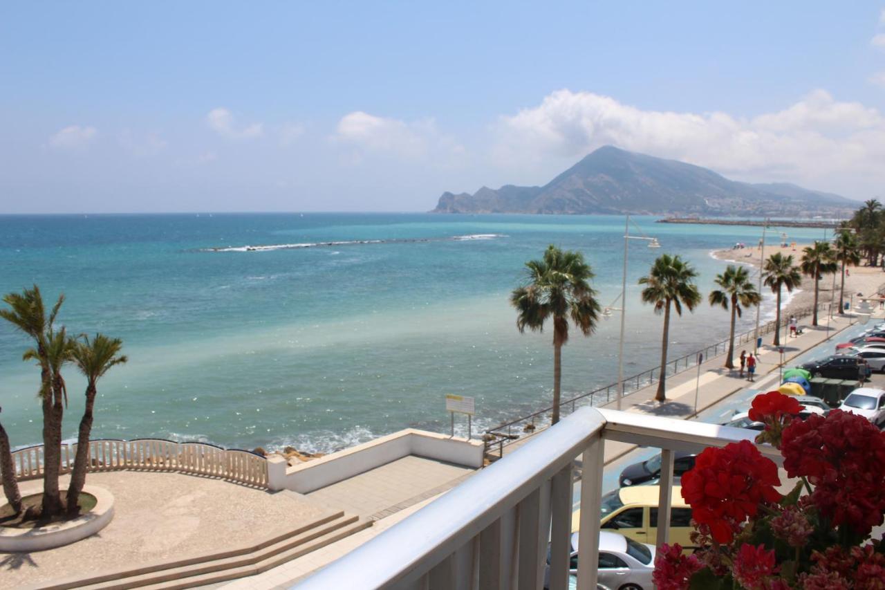 Los Azules De Altea Luaran gambar