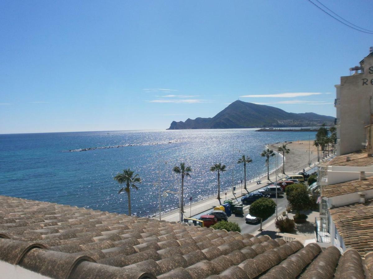 Los Azules De Altea Luaran gambar