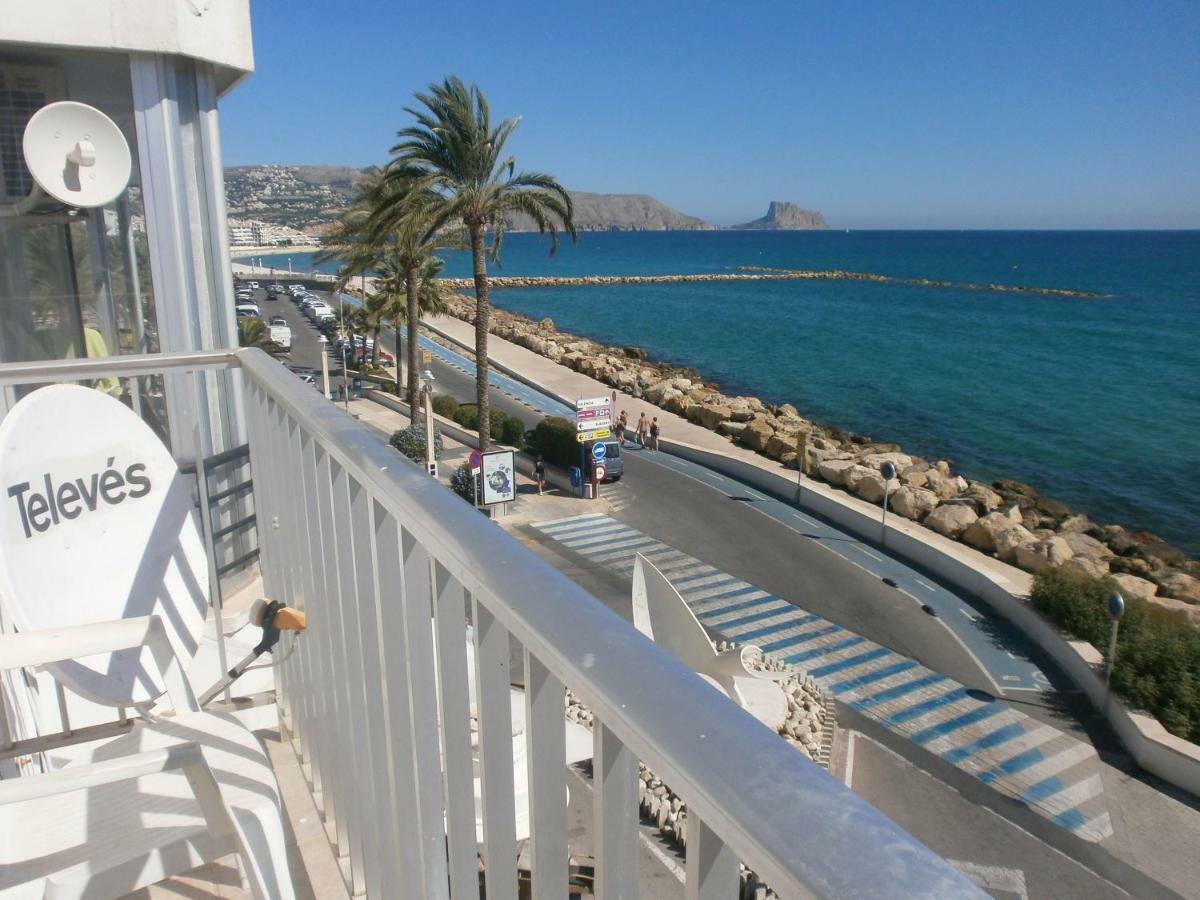 Los Azules De Altea Luaran gambar