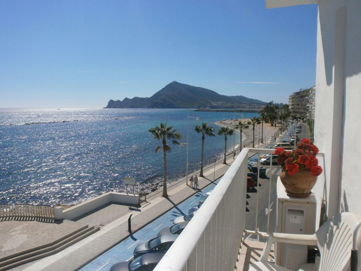 Los Azules De Altea Luaran gambar