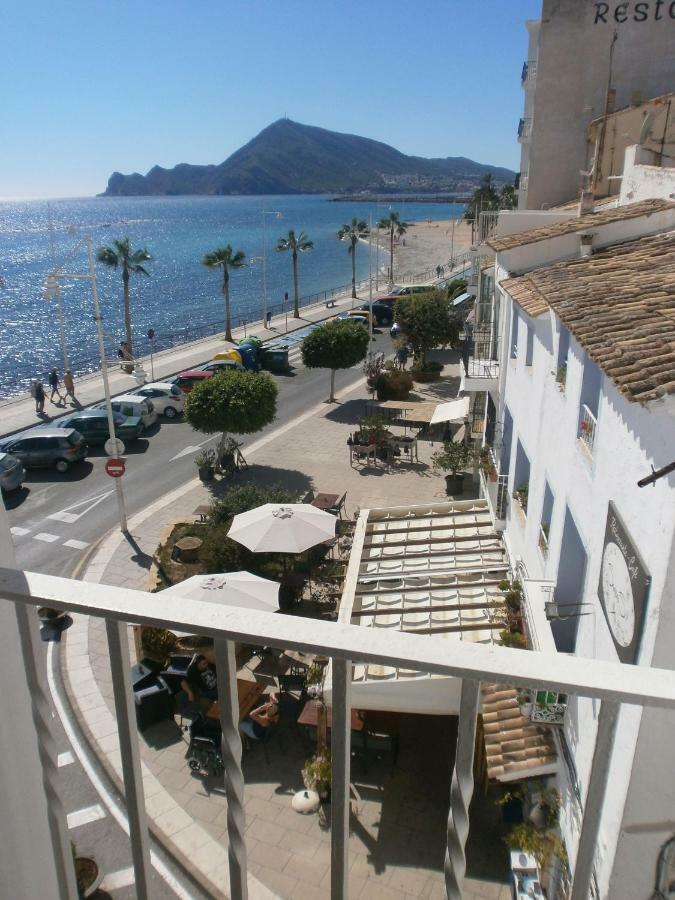 Los Azules De Altea Luaran gambar
