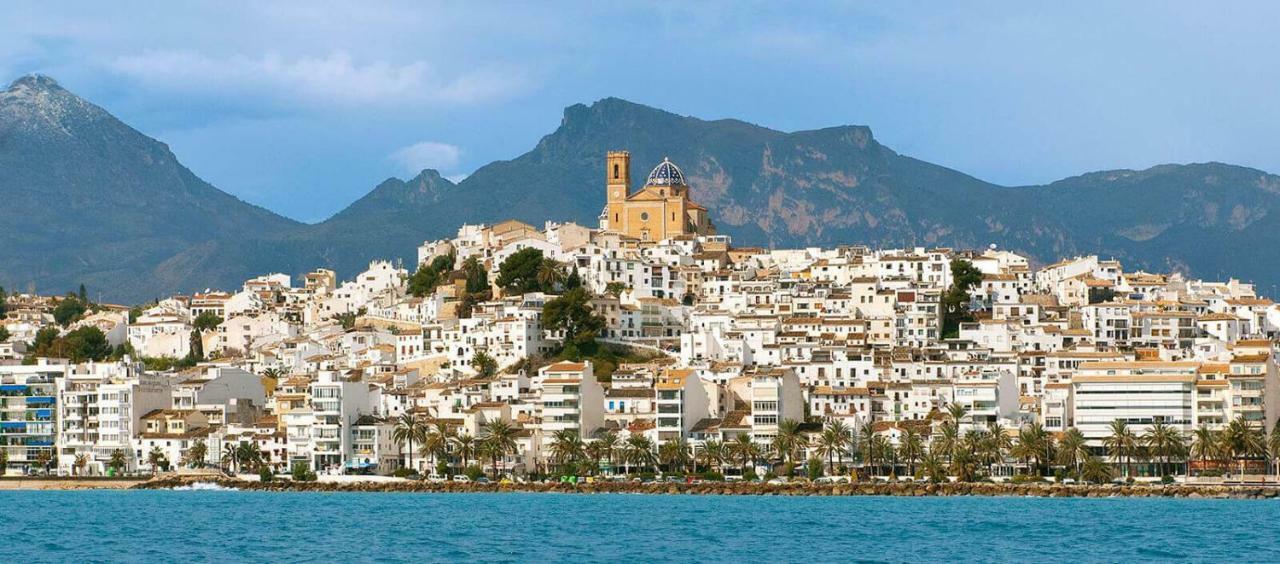 Los Azules De Altea Luaran gambar
