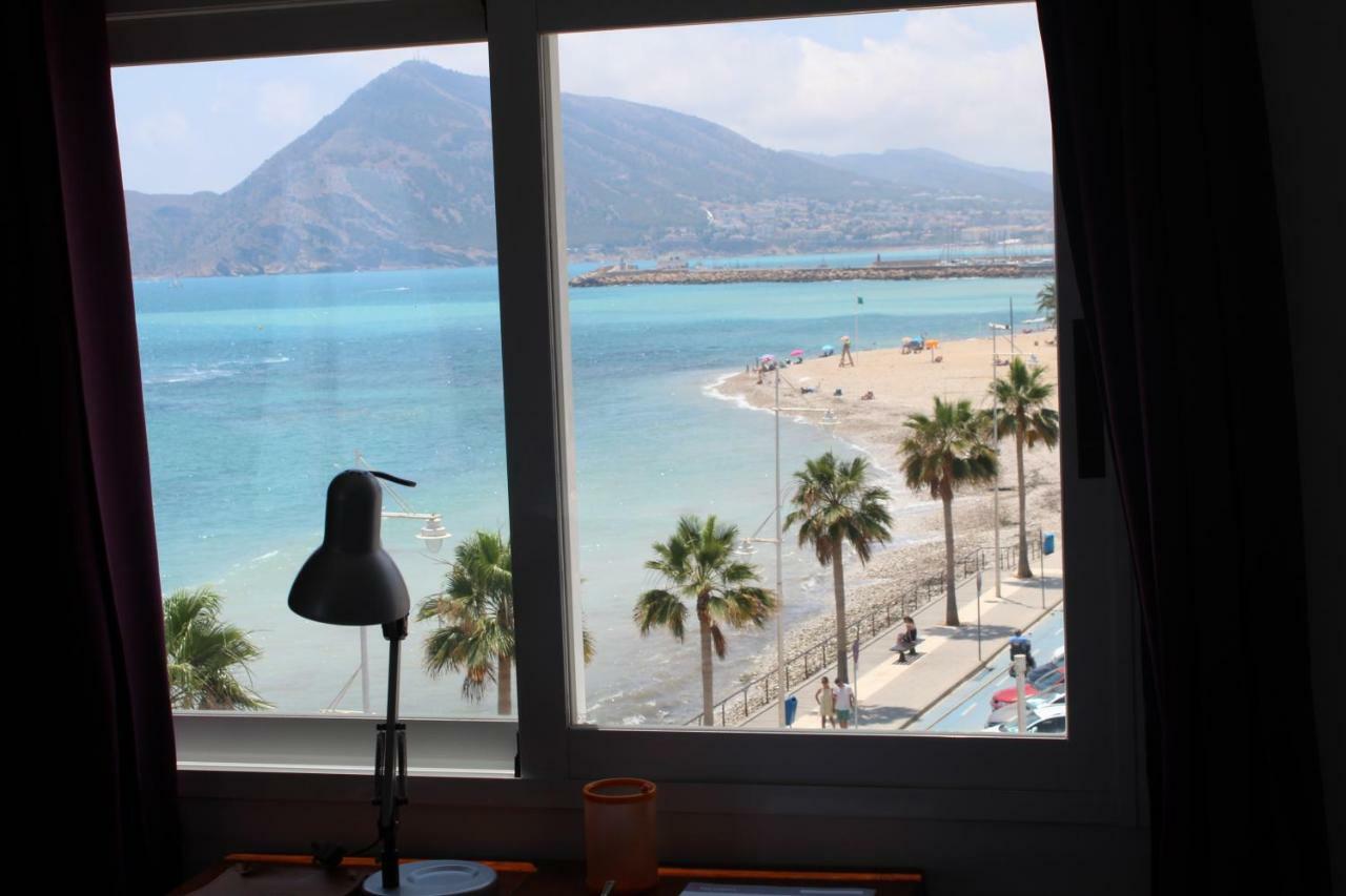 Los Azules De Altea Luaran gambar
